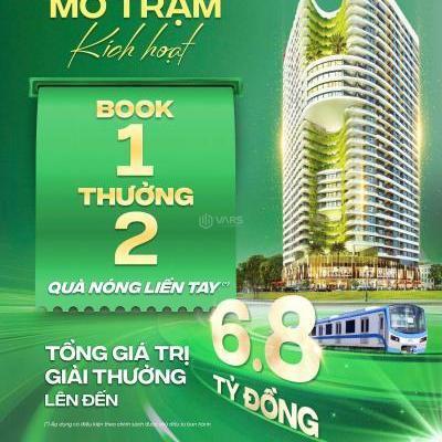 Mở bán 💥 Căn hộ Art Stella, 2PN, 2wc tại Thống Nhất, Bình Thắng, Dĩ An, 67m2 chỉ từ 37tr/m2