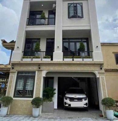 Cần bán Nhà mặt phố 54m²