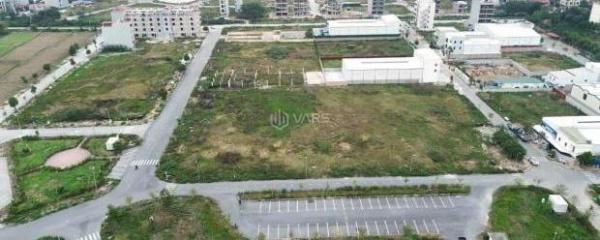 CỰC SỐC !! LÔ GÓC CỰC ĐẸP NHÌN VƯỜN HOA DỰ ÁN PALADO 🏬 VẠN AN - TP BẮC NINH