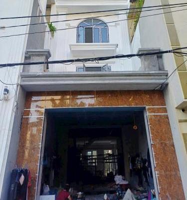 Nhà 4 Tầng 78 M 🏚️ độc lập 6ty5 Đông Hải Hải An