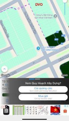 597m2/46 🏬 tỷ đất TMD Vụ góc Minh Mạng và đường 10,5m .khu Saphia sát Bãi Tắm Sơn Thủy