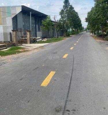 Nhà kho dt 1200m2 mặt 🏣 tiền ấp 10, xã Lương Hòa,Bến Lức giá 15 tỷ