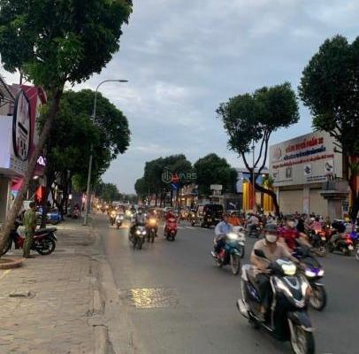 Bán Nhà trong hẻm 61m²