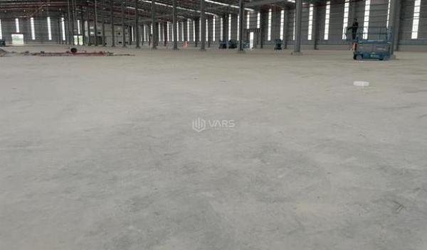 Cho thuê nhà xưởng 5.200m2 tại 👍 khu công nghiệp Yên Phong – Bắc Ninh, PCCC tự động