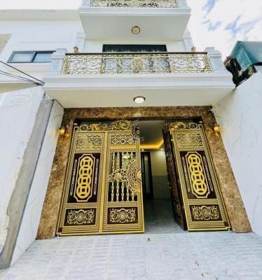 Bán Nhà trong hẻm 56m²