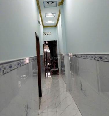 Cần bán Nhà trong hẻm 124m²