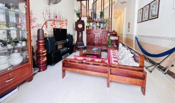 Chủ cần bán Nhà trong hẻm 125m²