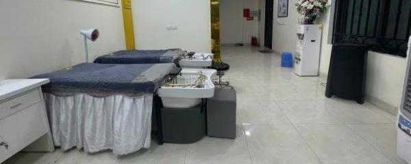 SANG NHƯỢNG CỬA 💥 HÀNG MASSAGE - GỘI ĐẦU DƯỠNG SINH TẠI THANH TRÌ - HÀ NỘI