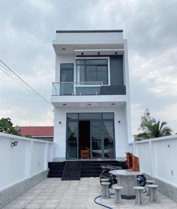 BÁN NHÀ 1 TRỆT 1 LẦU TRUNG TÂM TÂN AN – THỦ DẦU MỘT