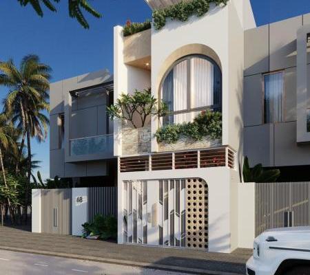 Bán Nhà Phương Liệt Thanh 💥 Xuân 52m Đẹp