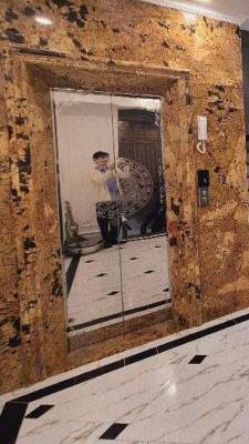 Cho 🏦 thuê Nhà mới, Tôn Đức Thắng, thang máy; vỉa hè 109m2* 5T- 31 Tr