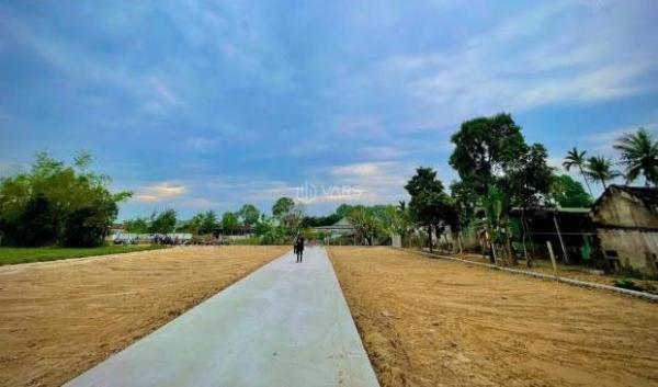 BÁN LÔ ĐẤT XÓM TRƯỜNG SƠN, NGHI TRƯỜNG, NGHI LỘC 🏚️ – NGHỆ AN GIÁ 650 TRIỆU