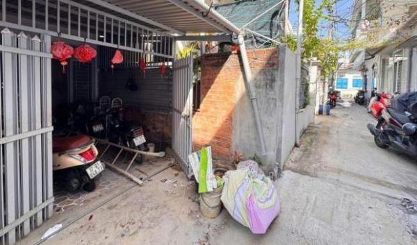 BÁN ĐẤT HẺM 52 TRẦN PHÚ, VĨNH NGUYÊN, 🏦 NHA TRANG