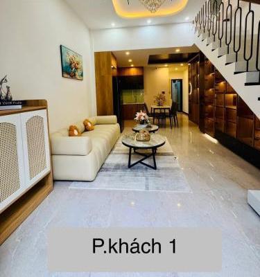 Cần bán Nhà trong hẻm 52m²