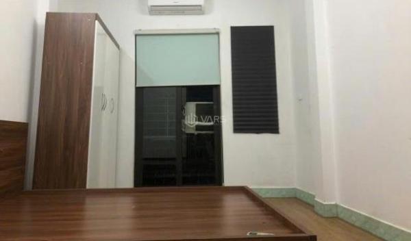 Bán Nhà trong hẻm 20m²