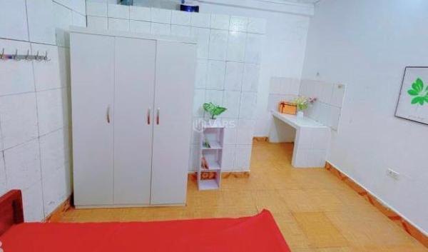 Cho thuê phòng studio 25m² full nội 🏤 thất giá 3.3tr/tháng tại ngõ 92 Nguyễn Khánh Toàn, Cầu