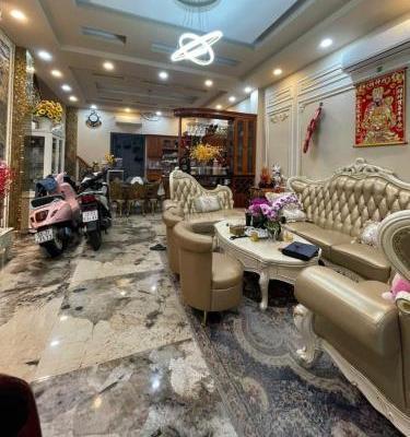 TT Quận 10, biệt thự 5 tầng, 75m2, ngang 5m, nở 🏠 hậu, ô tô