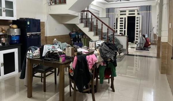 Bán nhà 2 Tầng 114m2 Đông Hòa,SHR 🏘️ đường ô tô thông,gần ngã 3 Cây Lơn