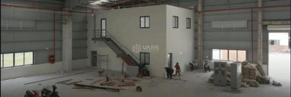 Chủ cho thuê Nhà xưởng, nhà kho 25200m²