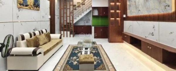 Cần bán Nhà trong hẻm 31m²