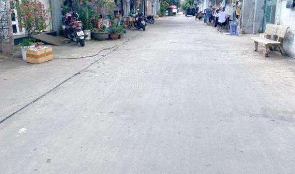 NGAY TẠ QUANG BỬU, PHẠM HÙNG P4 Q8 - NHÀ 4X16M 🔥 - MỚI Ở NGAY - 2 TẦNG 3PN - CHỈ 3.X TỶ