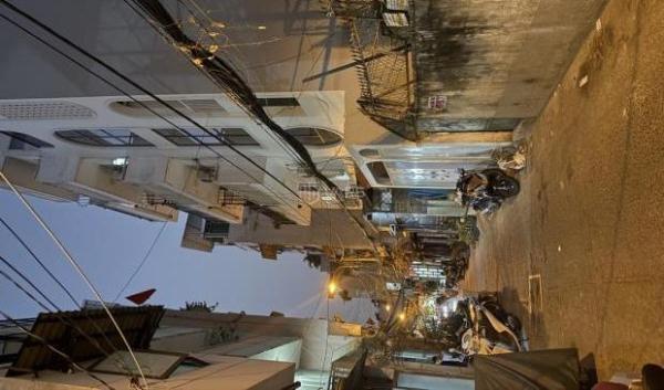 Đất đẹp 122m2 (7.2x17) hẻm xe hơi 🌊 thẳng 1 trục ra Bùi Văn Ba, Tân Thuận Đông Q7, 10.5 tỷ