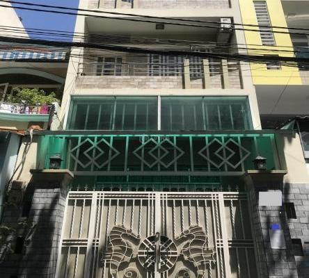 Cần bán Nhà mặt phố 108m²