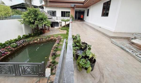 Biệt Thự Sân Vườn Hẻm Võ Thị Sáu Sát Bên Chợ 18X27M 👍 Chỉ 6,85 Tỷ Thương Lượng Quỳnh Anh