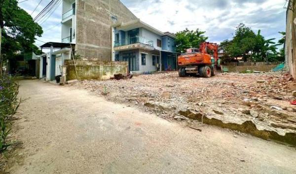 Bán Đất nền riêng lẻ 92m²