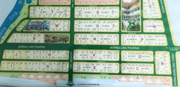 BÁN 3 NỀN ĐẸP DỰ ÁN SỞ VĂN 🏢 HÓA THÔNG TIN, PHƯỜNG PHÚ HỮU, TP. THỦ ĐỨC