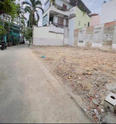 Bán Đất nền riêng lẻ 54m²