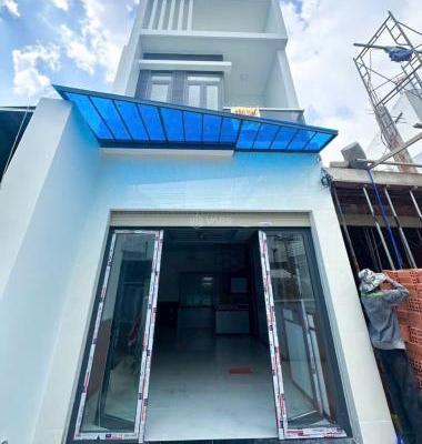 Bán nhà 🏢 1T1L 87m2,SHR thổcư có hoàn công,tặng nộithất cơ bản, đường ôtô 7chỗ(P.Thống Nhất)