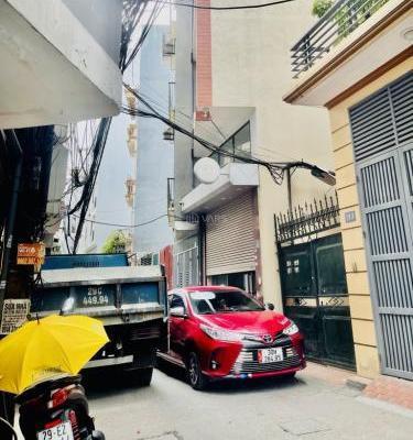 QUAN THỔ 1 - 🏦 ĐỐNG ĐA -DT 44M2-NGÕ Ô TÔ TRÁNH-LÔ GÓC-NỞ HẬU - GIÁ CHỈ 16.2 TỶ