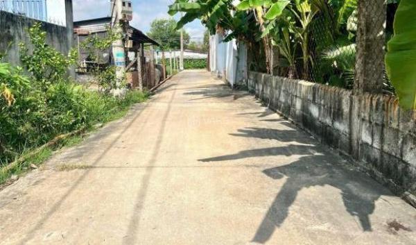 Bán đất 5.8x18m (104m²) giá đầu tư 1 tỷ 400 triệu , xã Mỹ Hạnh Nam , Đức Hòa, 🌊 Long An