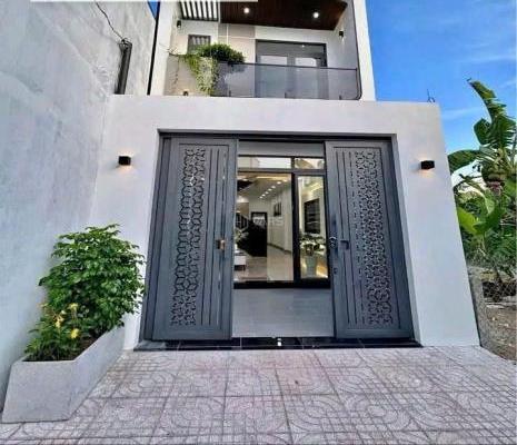 NHÀ LẦU THIẾT 🏠 KẾ HIỆN ĐẠI , SANG TRỌNG , ĐEP TRUNG TÂM PHƯỜNG TÂN TRIỀ