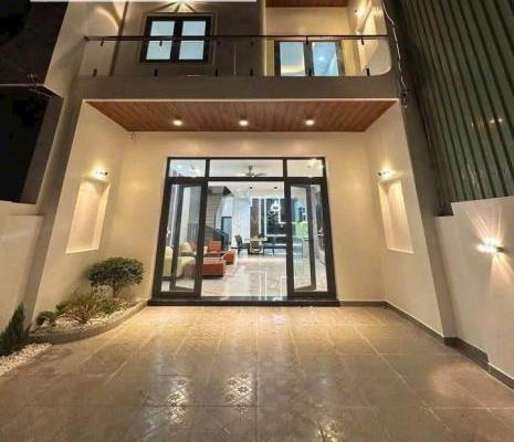 NHÀ MỚI XÂY FULL THỔ CƯ 🏚️ SỔ RIÊNG NẰM NGAY TRUNG TÂM VỊ TRÍ ĐẮC ĐỊA