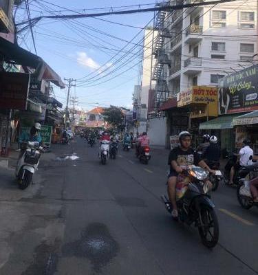 Bán nhà Mặt tiền 🏡 Sơn Kỳ - nối Lê Trọng Tấn, Tân Kỳ Tân Quý, 4,1x25m, 4 Tầng, 6PN, 12 tỷ.