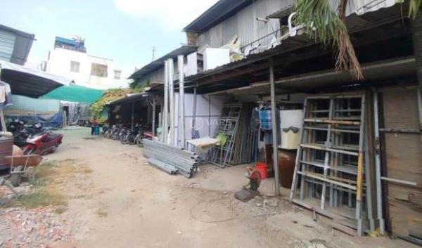 Bán Nhà Cấp 4, Đường Trần Xuân Soạn - Nguyễn ☘ Văn Cừ, 7586m2 full thổ, 69x112m, 730 tỷ.