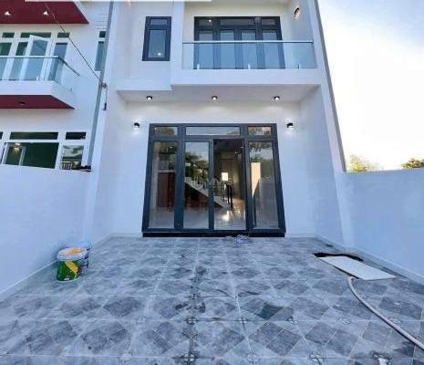 Bán Shophouse (Nhà liền kề xây sẵn) 85m²