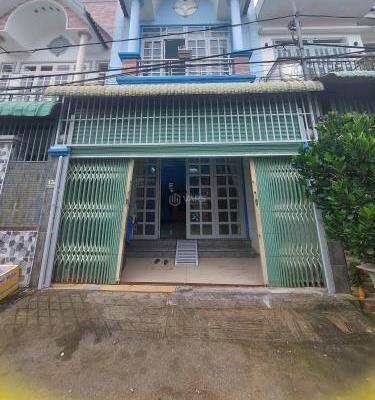 🏡 CHO THUÊ NHÀ HẺM XE HƠI 5M – ĐƯỜNG SỐ 6 NGUYỄN DUY TRINH – 80m² (5x16) - 2 TẦNG – 🏠 4PN