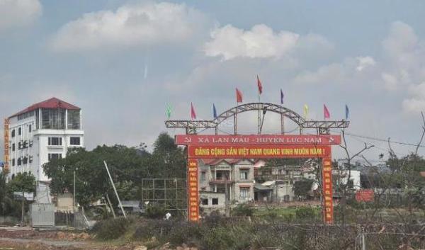 Cần bán Đất nền riêng lẻ 969m²