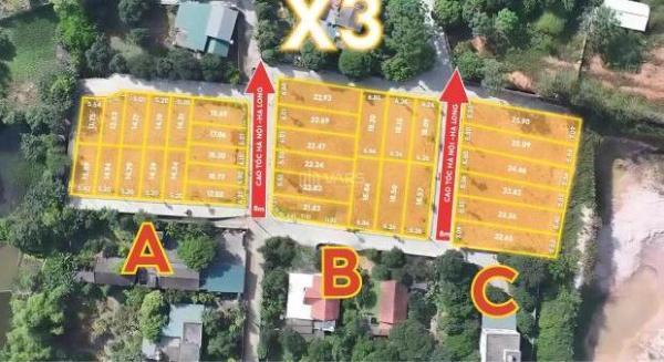 Đất nền 🏚️ Mạo Khê – Quỹ hàng cuối cùng, giá F0 chỉ từ 650tr/lô!