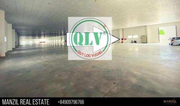 Bán Nhà xưởng, nhà kho 10000m²