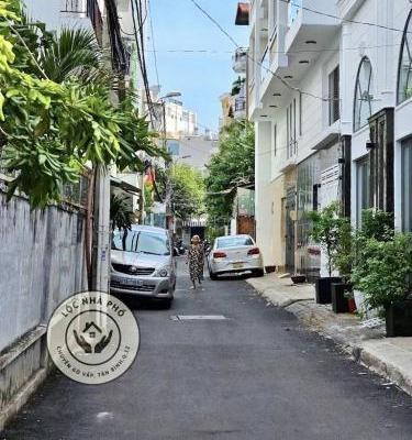 Bán Nhà trong hẻm 80m²