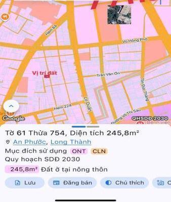 Cần bán Khác 250m²