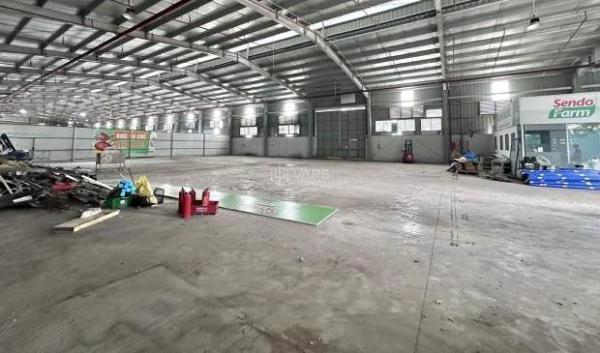 1000m kho 🏤 xưởng khu vực Đức Giang cần cho thuê, container ra vào, xuất VAT