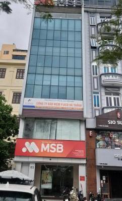 Bán Nhà trong hẻm 71m²