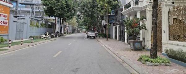 CHÍNH CHỦ 🌊 BÁN GẤP BIỆT THỰ CÔNG VIÊN CẦU GIẤY DT309m2 VỈA HÈ Ô TÔ, MẶT TIỀN MÊNH MÔNG