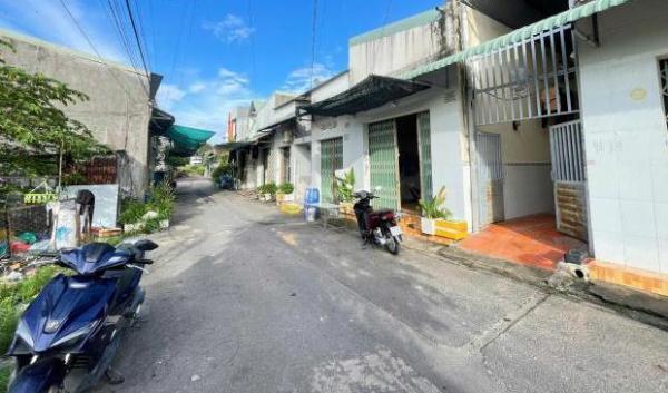 Dãy trọ cho thuê 9tr, ngay KDC Thạnh Phú, 🏠 đường nhựa 5m, chỉ 2 tỷ 450 tỷ