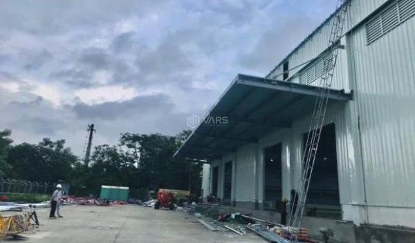 1000m kho chứa hàng khu vực Huỳnh Tấn Phát 🔥 cho thuê, cont ra vào, đầy đủ hóa đơn, 165k/m